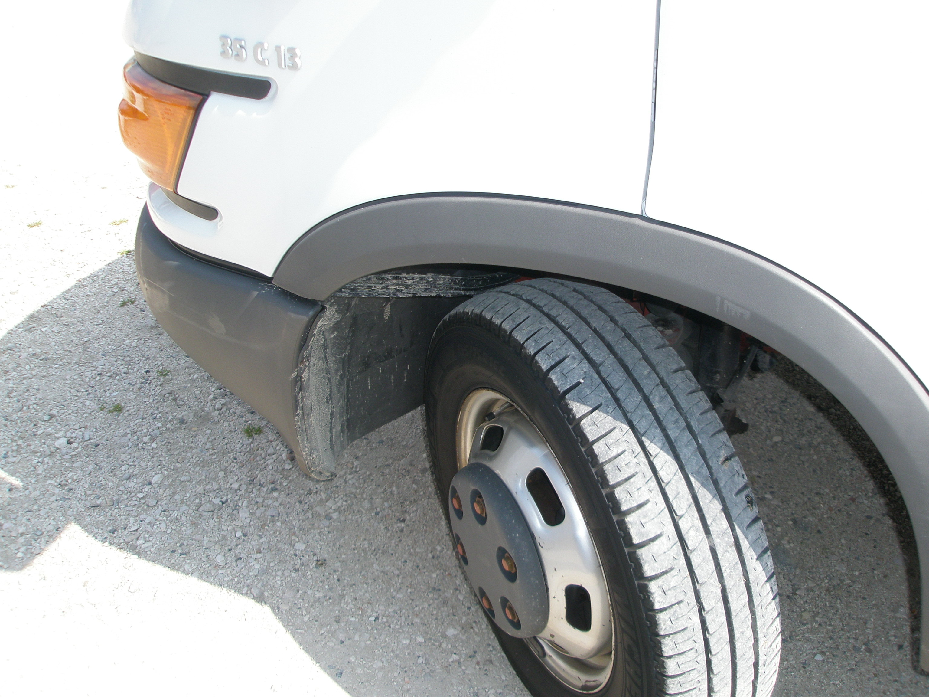 IVECO DAILY 35C13 FURGONE COIBENTATO FRIGO MOZZARELLE in vendita - foto 6