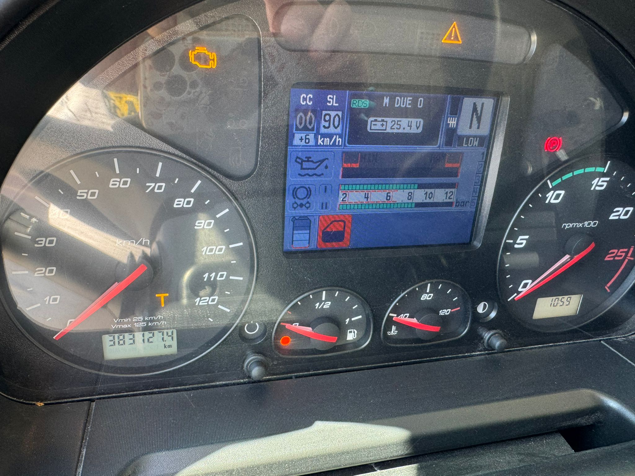 IVECO STRALIS 460 TETTO BASSO EURO 6  in vendita - foto 4