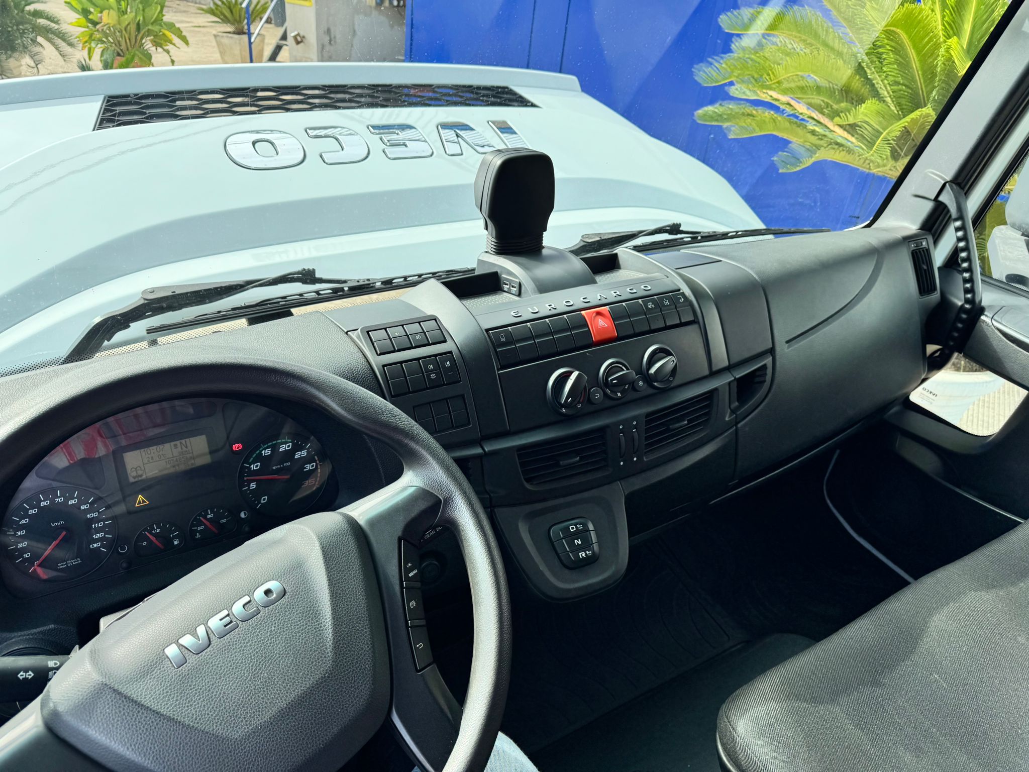 IVECO EUROCARGO 75E21 CASSONE FISSO E6 in vendita - foto 4