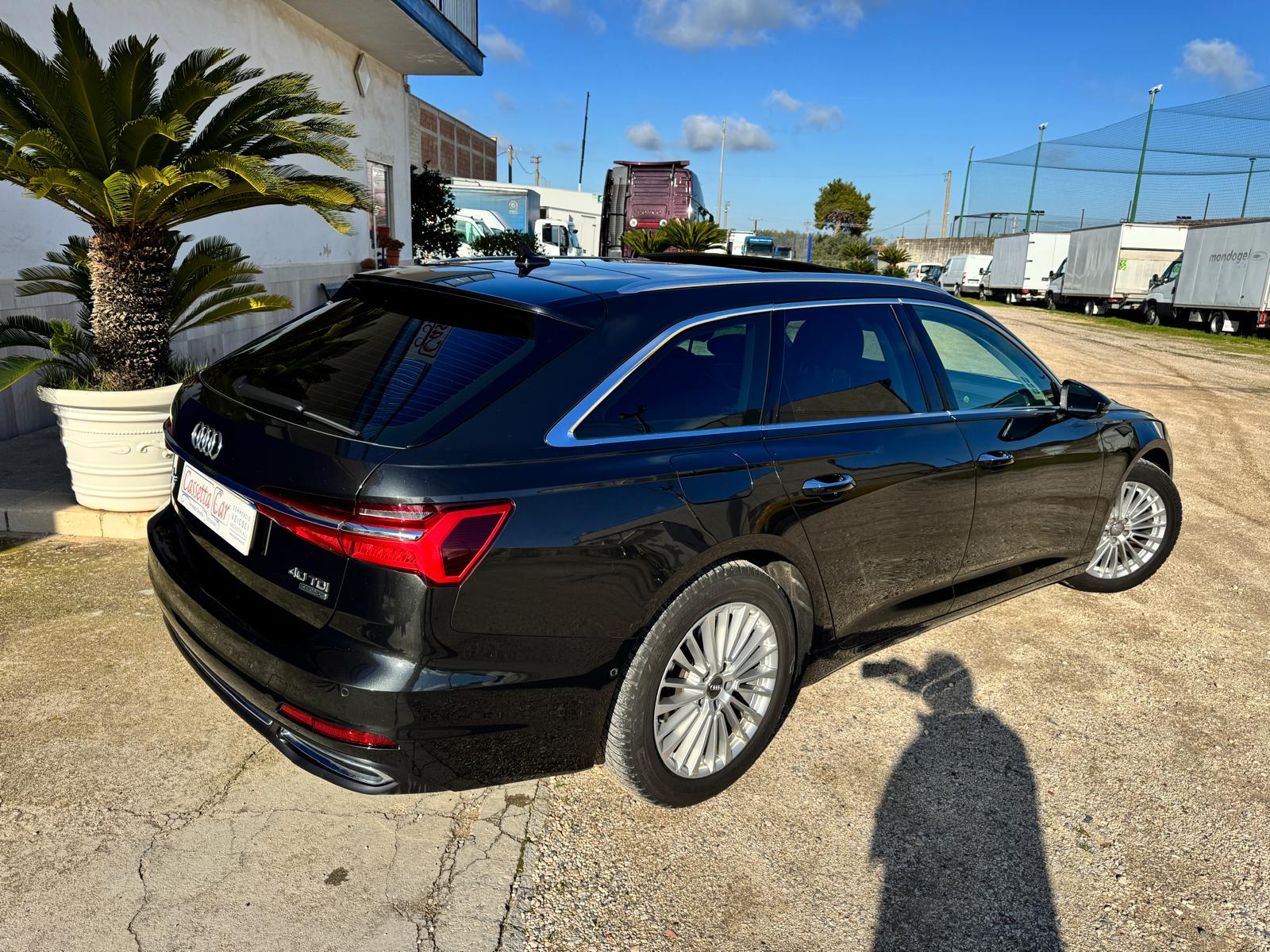 AUDI A6 AVANT QUATTRO  in vendita - foto 2