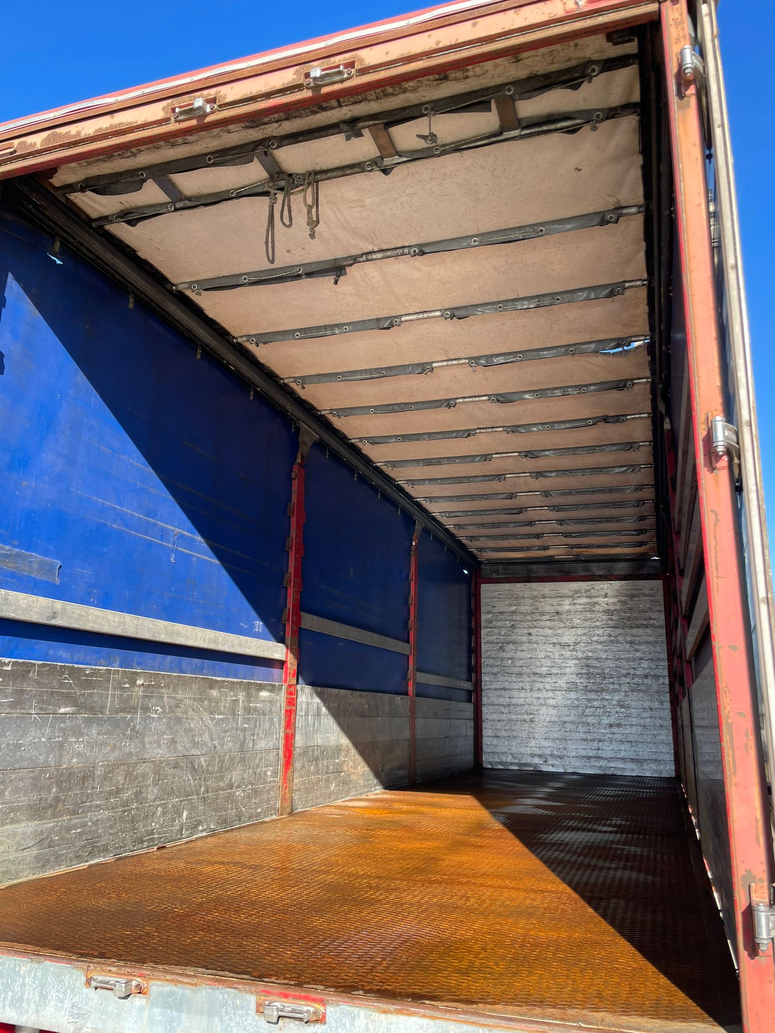 MERCEDES-BENZ 1831 CENTINATO in vendita - foto 2