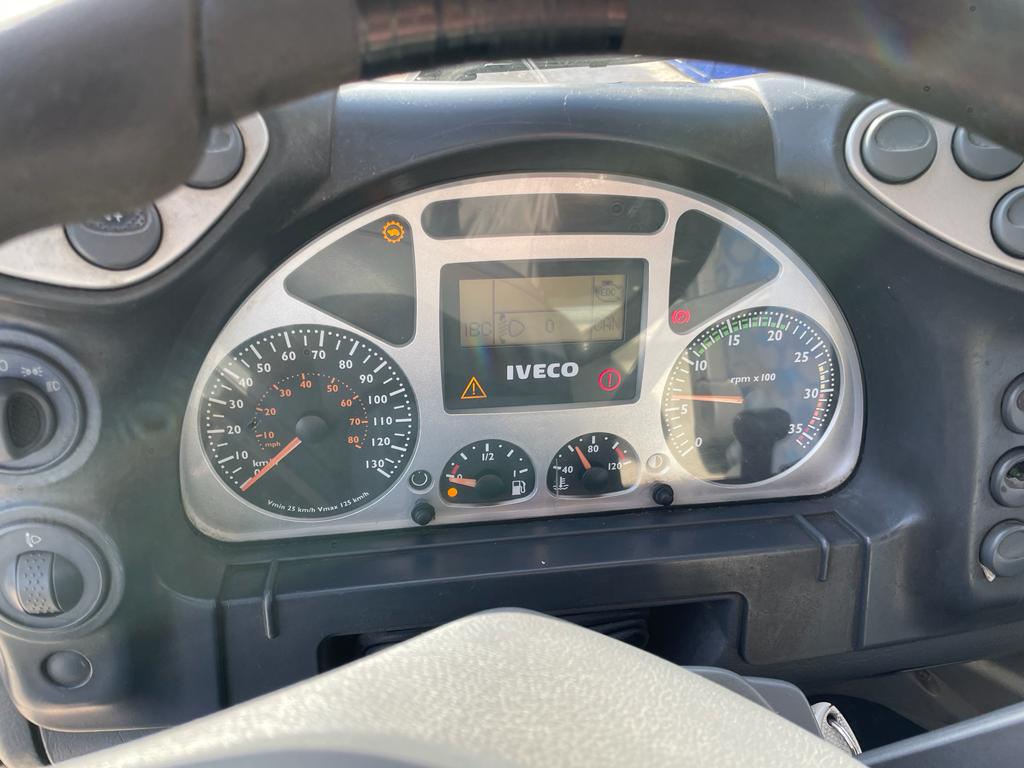 IVECO EUROCARGO 150E21 EX COMPATTATORE in vendita - foto 5