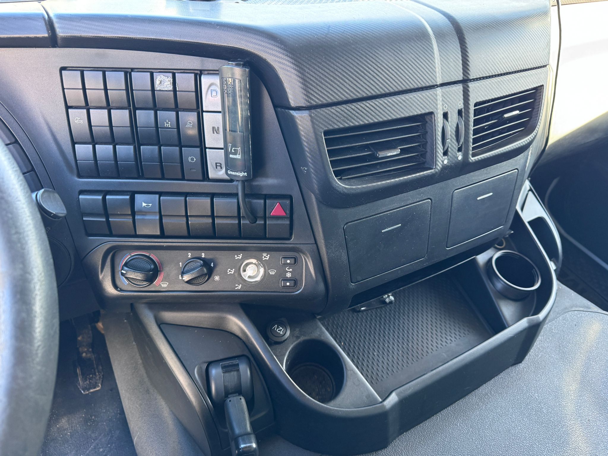 IVECO STRALIS 310 EEV FURGONATO CON PEDANA in vendita - foto 6