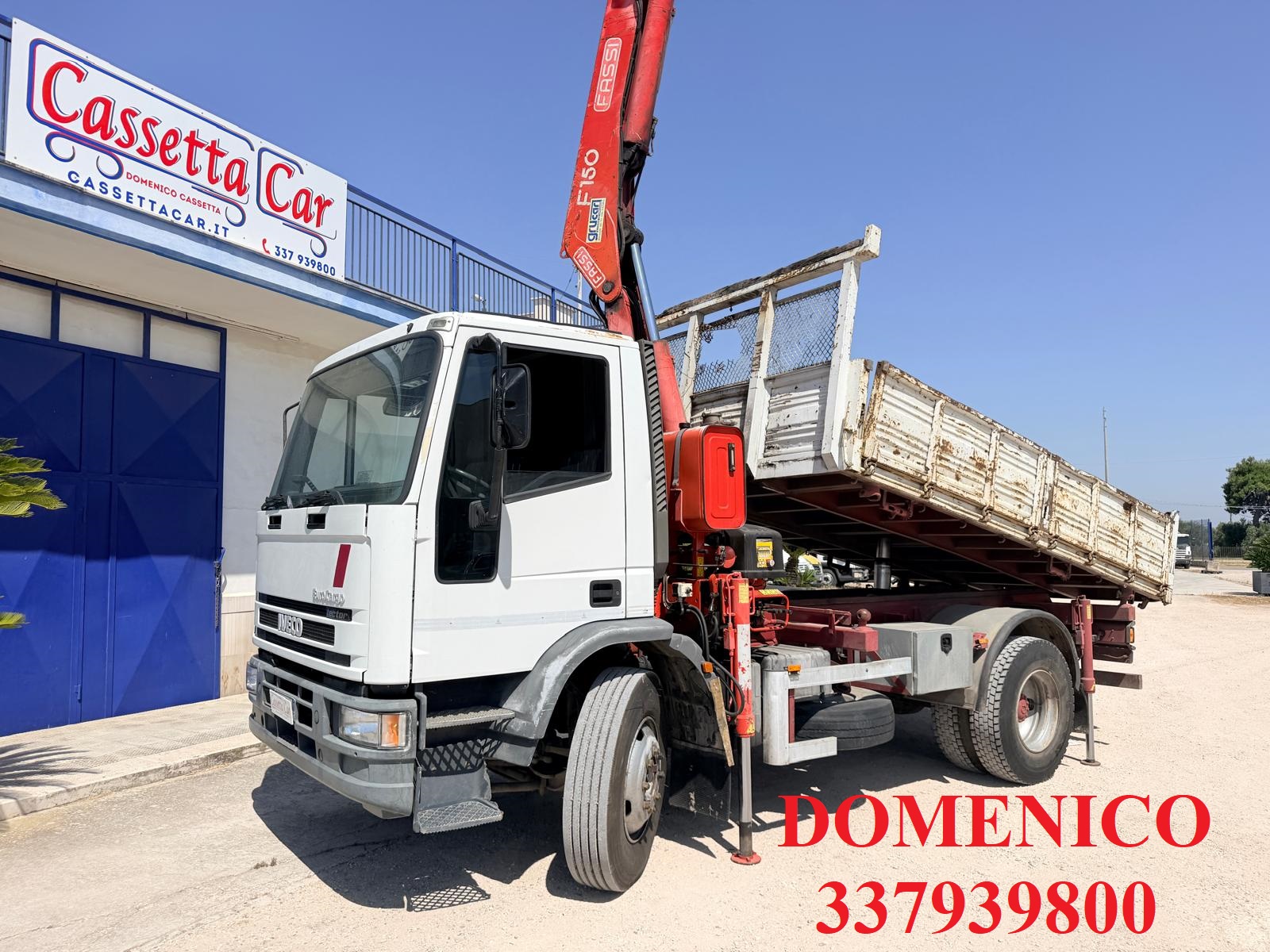 Autocarri in vendita