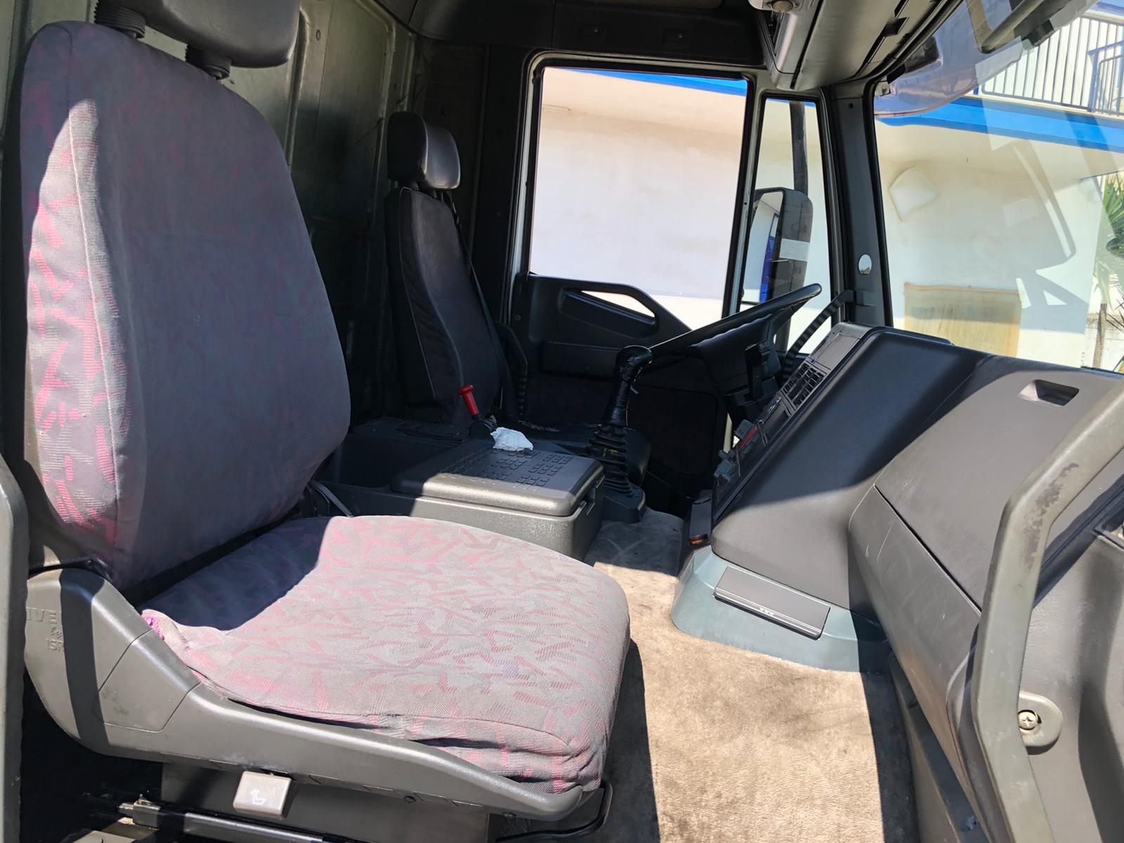 IVECO EUROTECH 190 E 31 CELLA FRIGO CARRIER 822 in vendita - foto 6