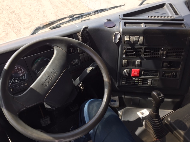 EUROSTAR 430 IMPIANTO IDRAULICO ZF FRENO INTARDER in vendita - foto 4