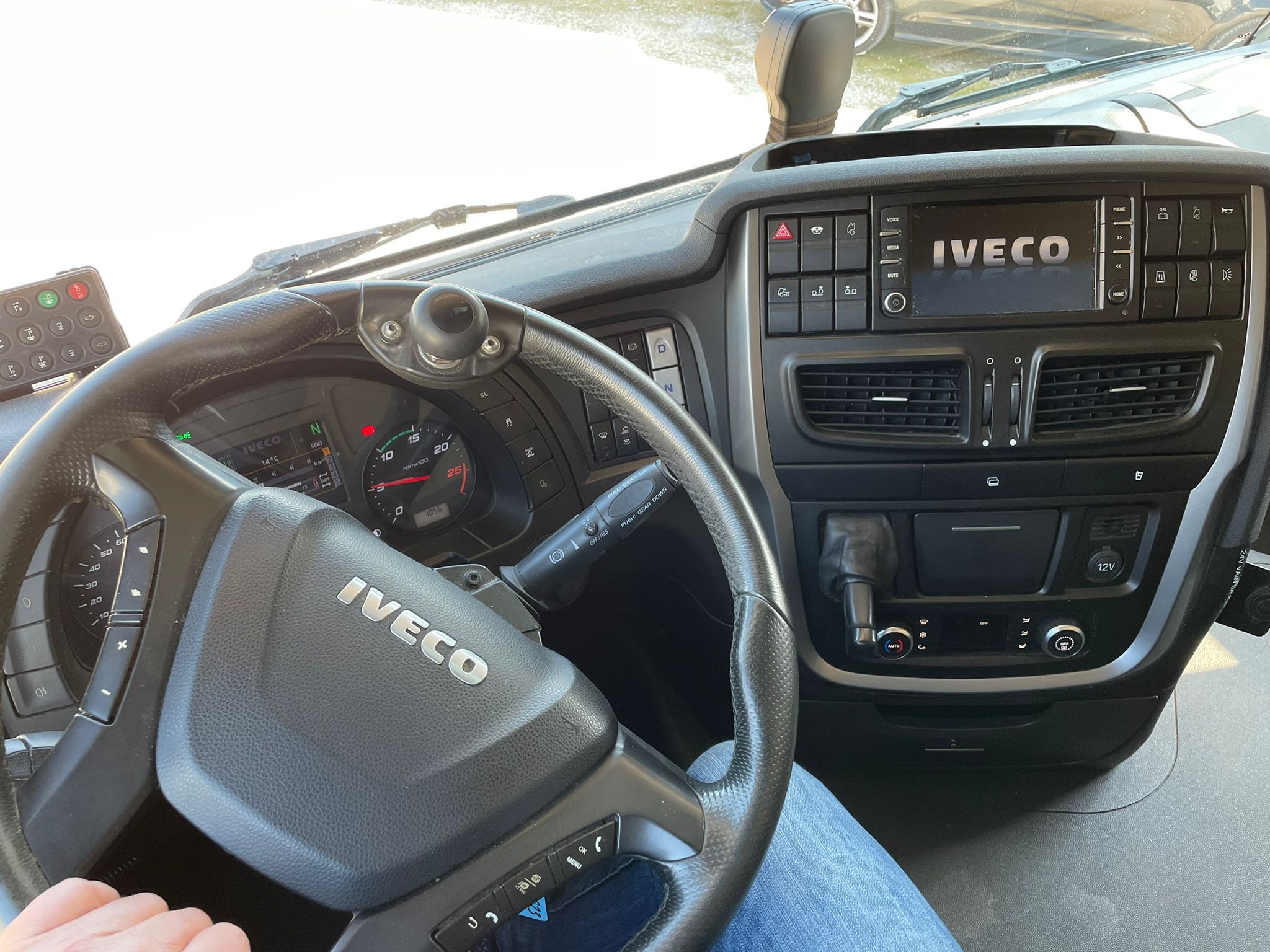IVECO STRALIS AS 260S48 3 ASSI FULL PNEUMATICO EURO 6 in vendita - foto 7