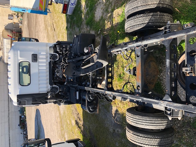 RENAULT TK02 - 2 UNITA' A PEZZI DI RICAMBI MOTORE ROTTI in vendita - foto 5