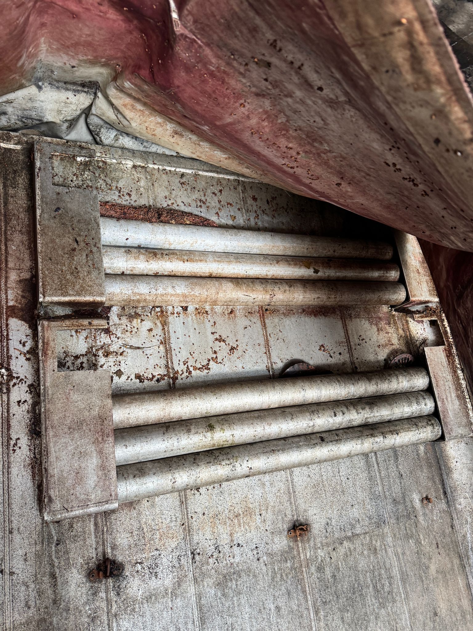 SEMIRIMORCHIO MENCI-SANTI SL900R VASCA 48 METRI CUBI in vendita - foto 4