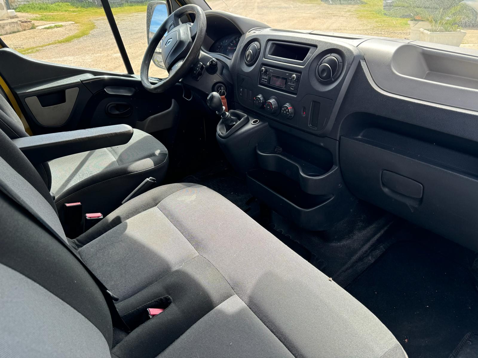 RENAULT MASTER FURGONE MAXI DCI 125 ANNO 2016 in vendita - foto 5