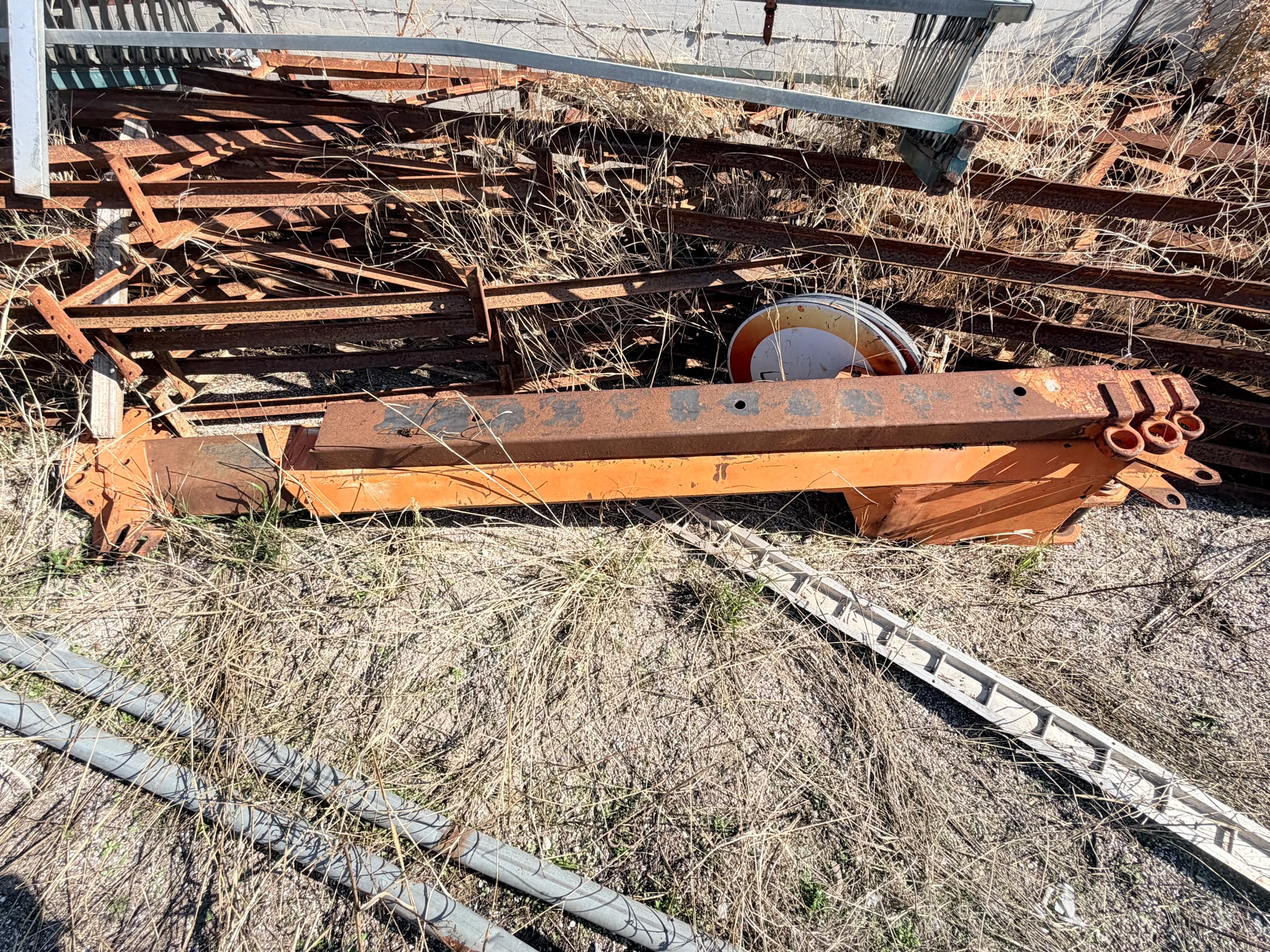 VARIE ATTREZZATURE E FORCHE X GRU E MULETTI in vendita - foto 10