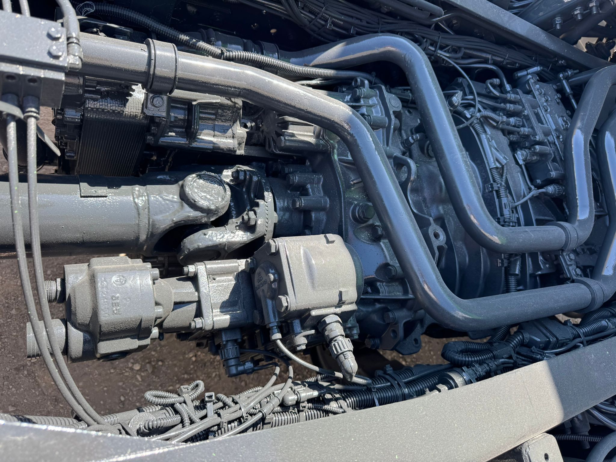 IVECO STRALIS 460 TETTO BASSO EURO 6 1° ASSE 8 TON in vendita - foto 7