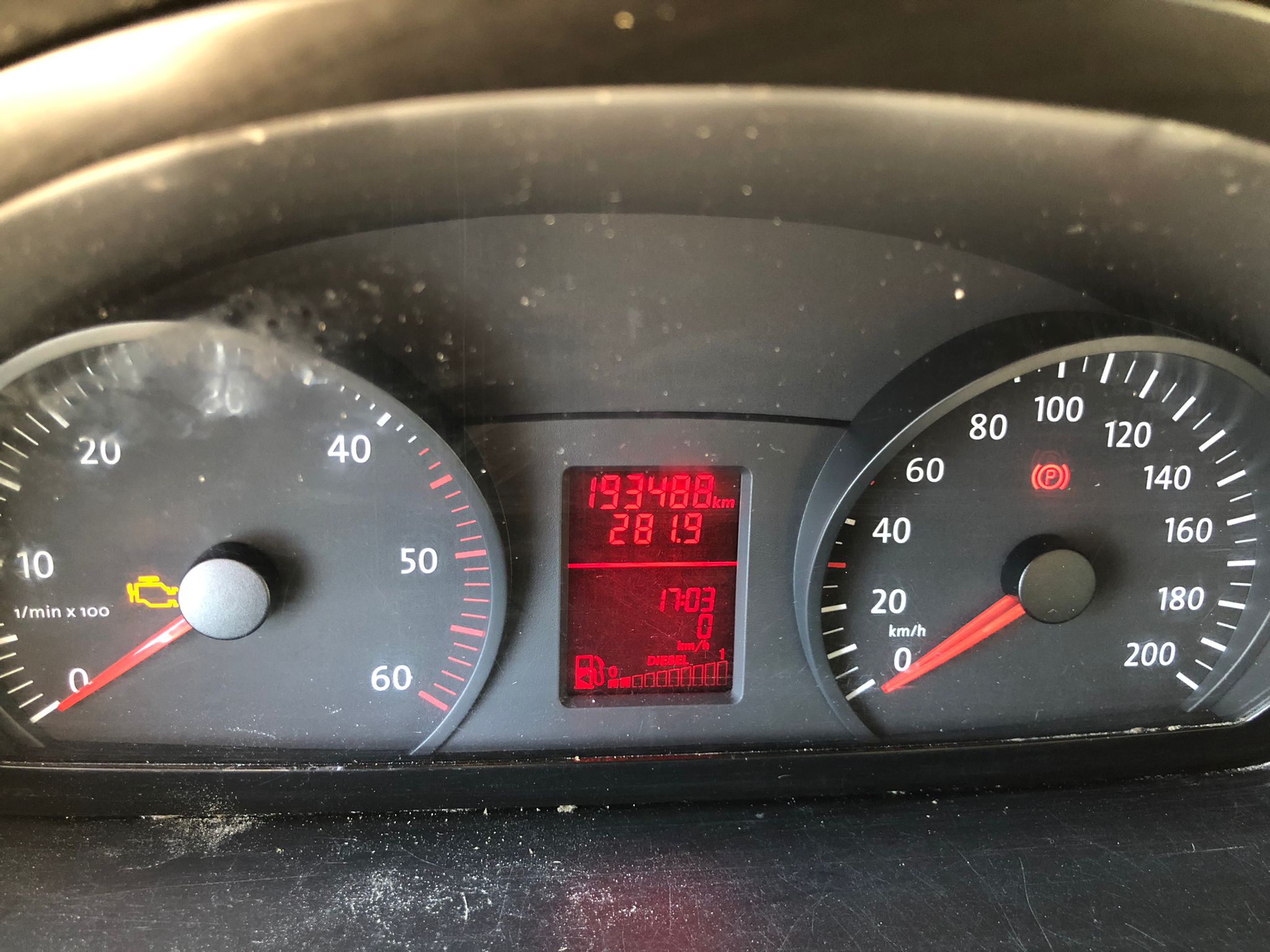 VOLKSWAGEN CRAFTER CON CELLA FRIGO in vendita - foto 4