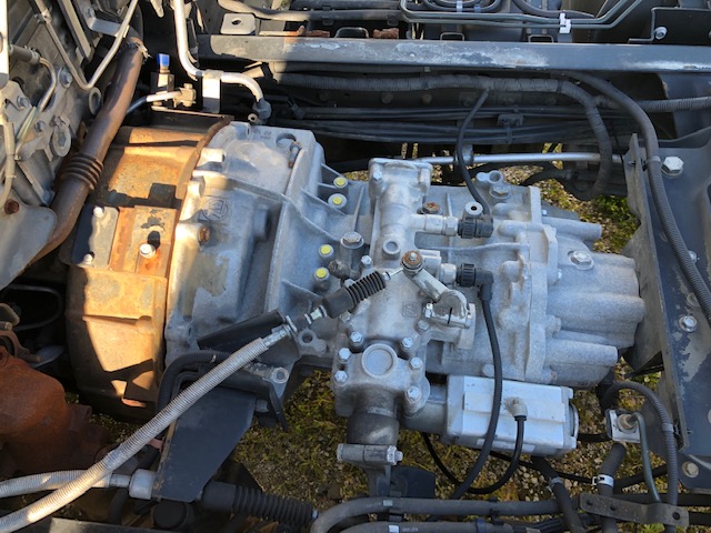 RENAULT TK02 - 2 UNITA' A PEZZI DI RICAMBI MOTORE ROTTI in vendita - foto 6