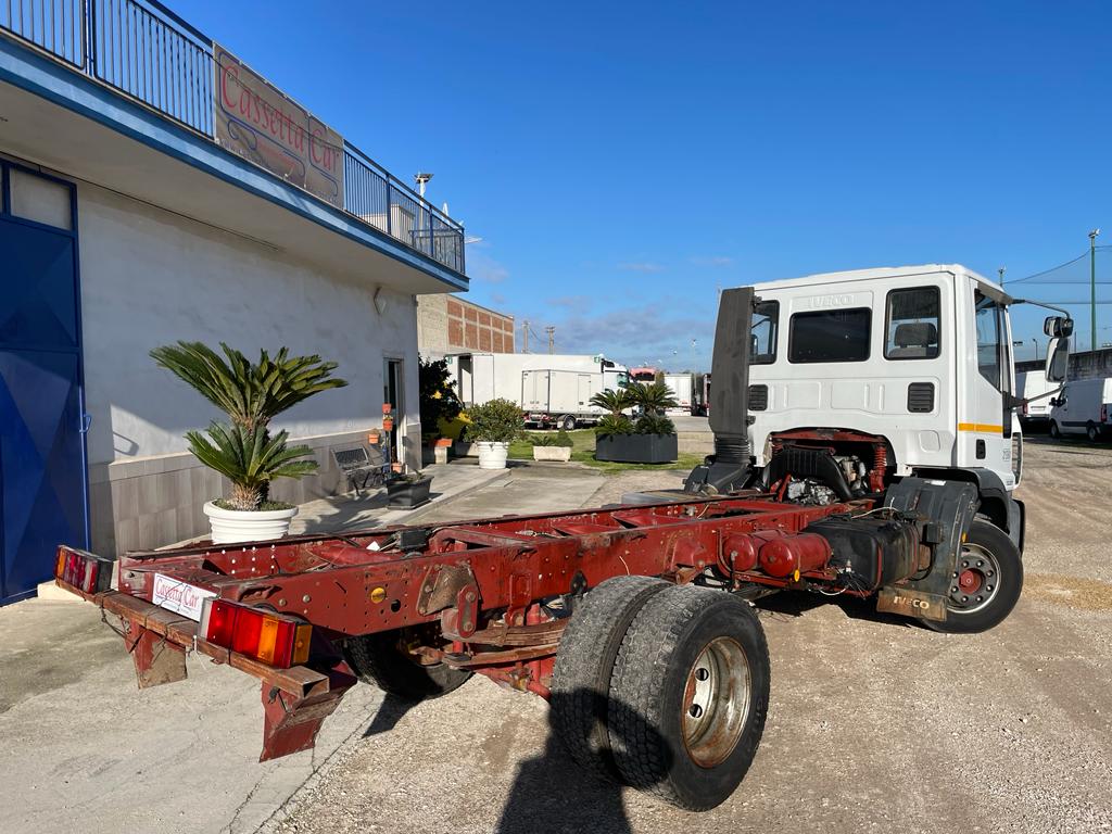 IVECO EUROCARGO 150E21 EX COMPATTATORE in vendita - foto 3