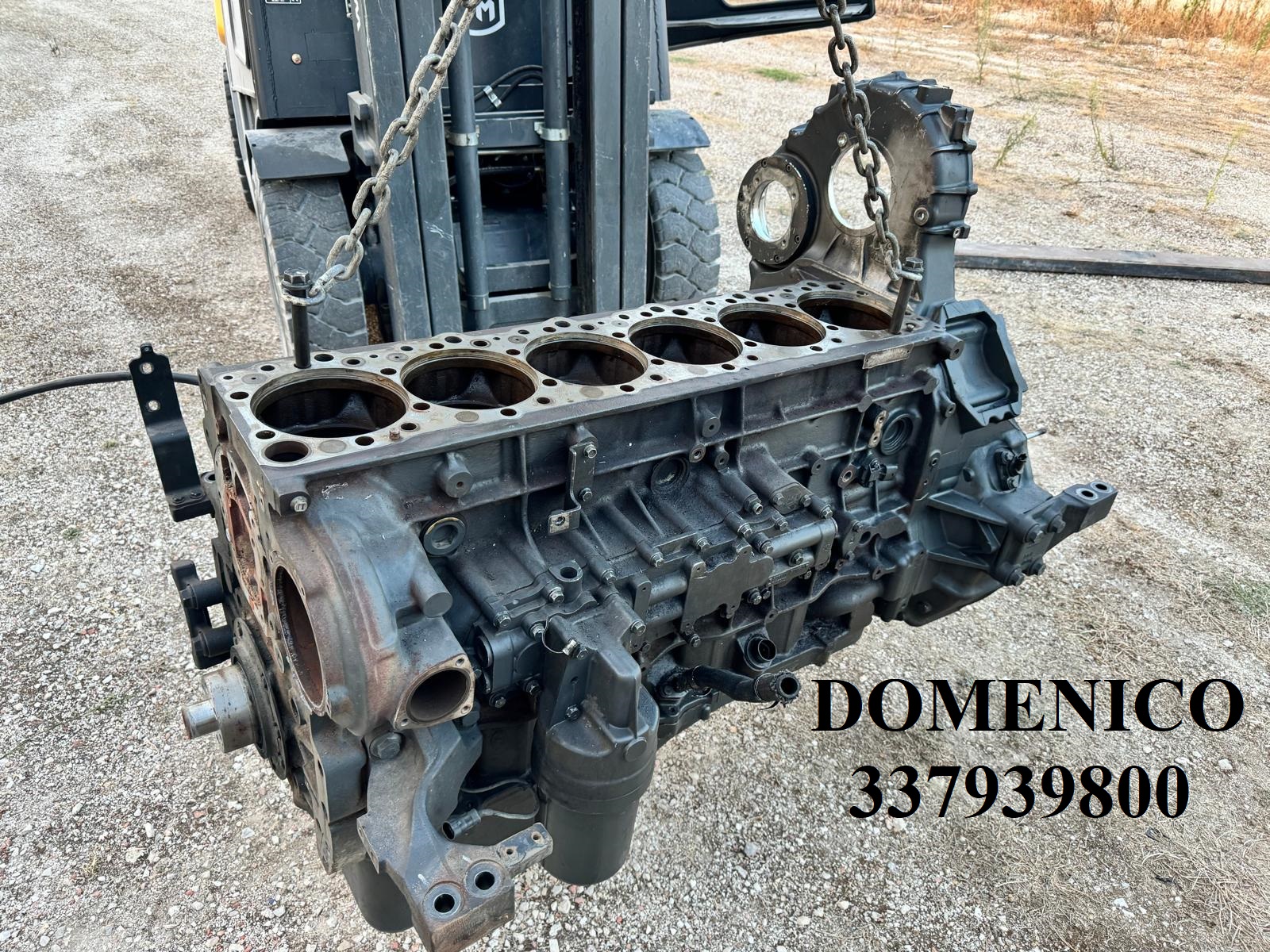 Autocarri in vendita