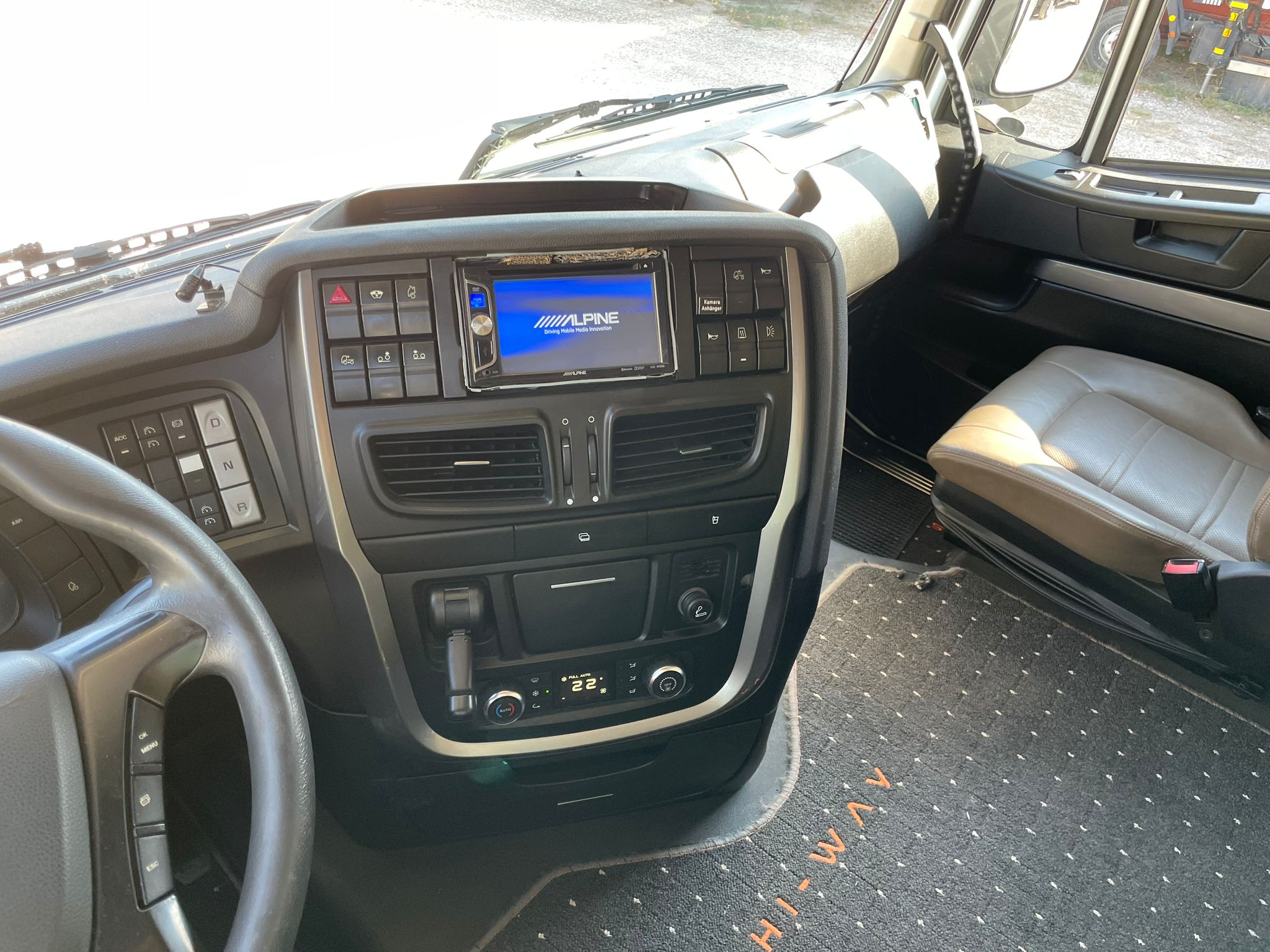 IVECO STRALIS 460 COPRI SCOPRI CENTINATO EURO 6 in vendita - foto 6