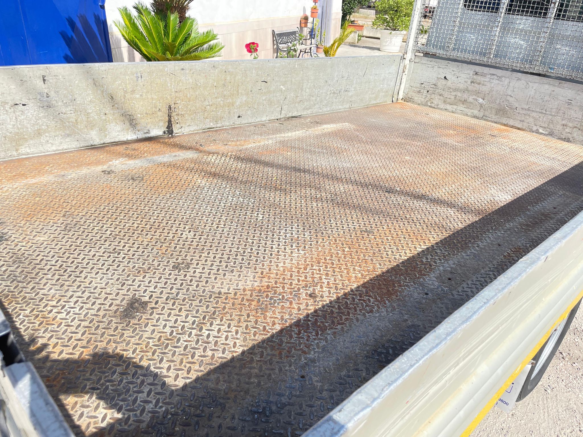 IVECO DAILY 35C18 DOPPIA CABINA CASSONE FISSO in vendita - foto 5