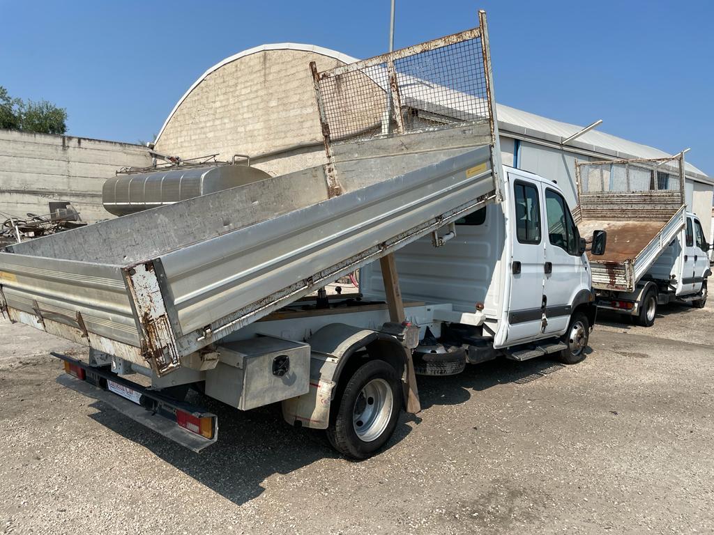 RENAULT MASTER DOPPIA CABINA RIB.MOTORE ROTTO in vendita - foto 2