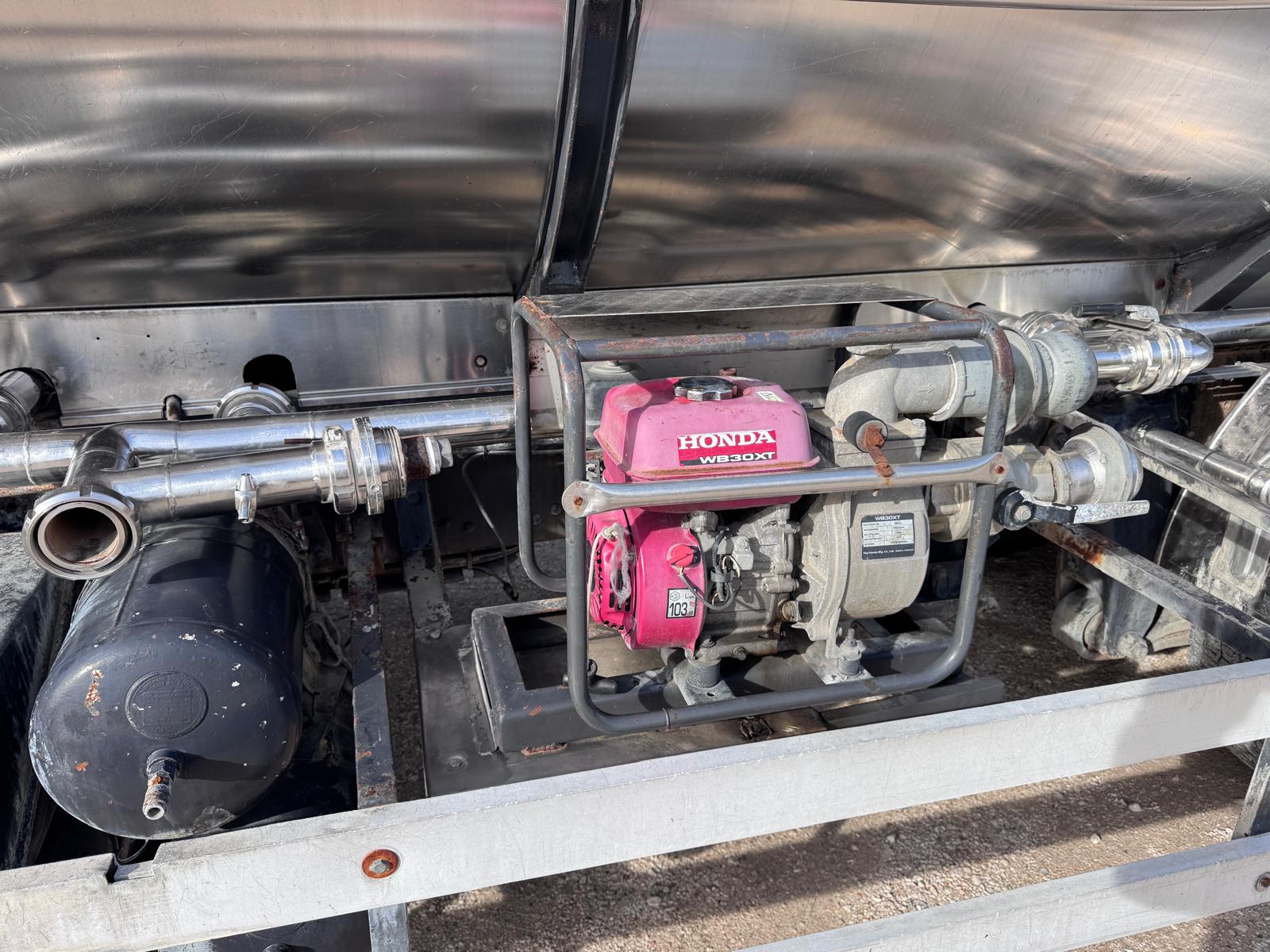 SCANIA 94 D 260 CISTERNA in vendita - foto 6