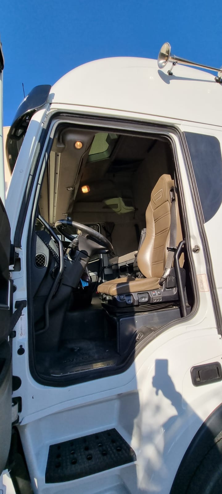 IVECO STRALIS AS 260S48 3 ASSI FULL PNEUMATICO EURO 6 in vendita - foto 2