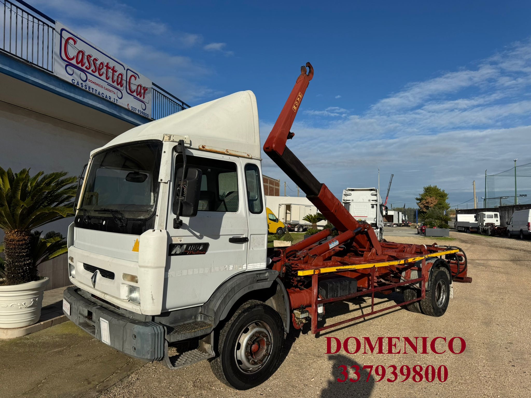 Autocarri in vendita