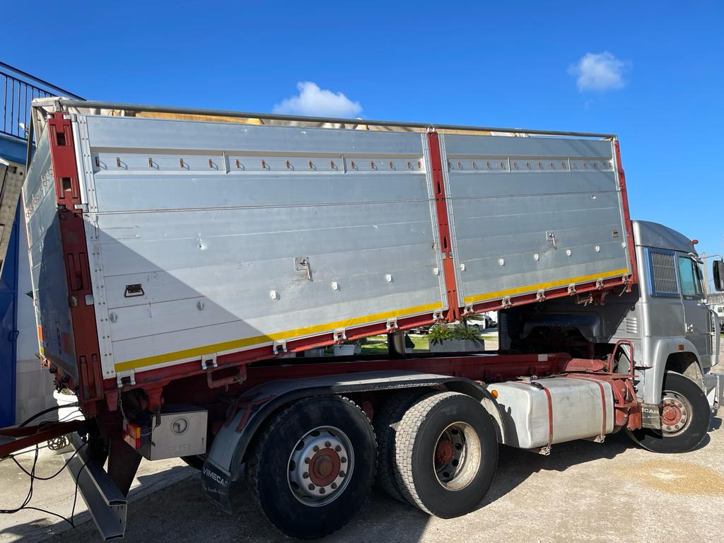 IVECO TURBOSTAR 190.42 RIB.TRILATERALE in vendita - foto 8
