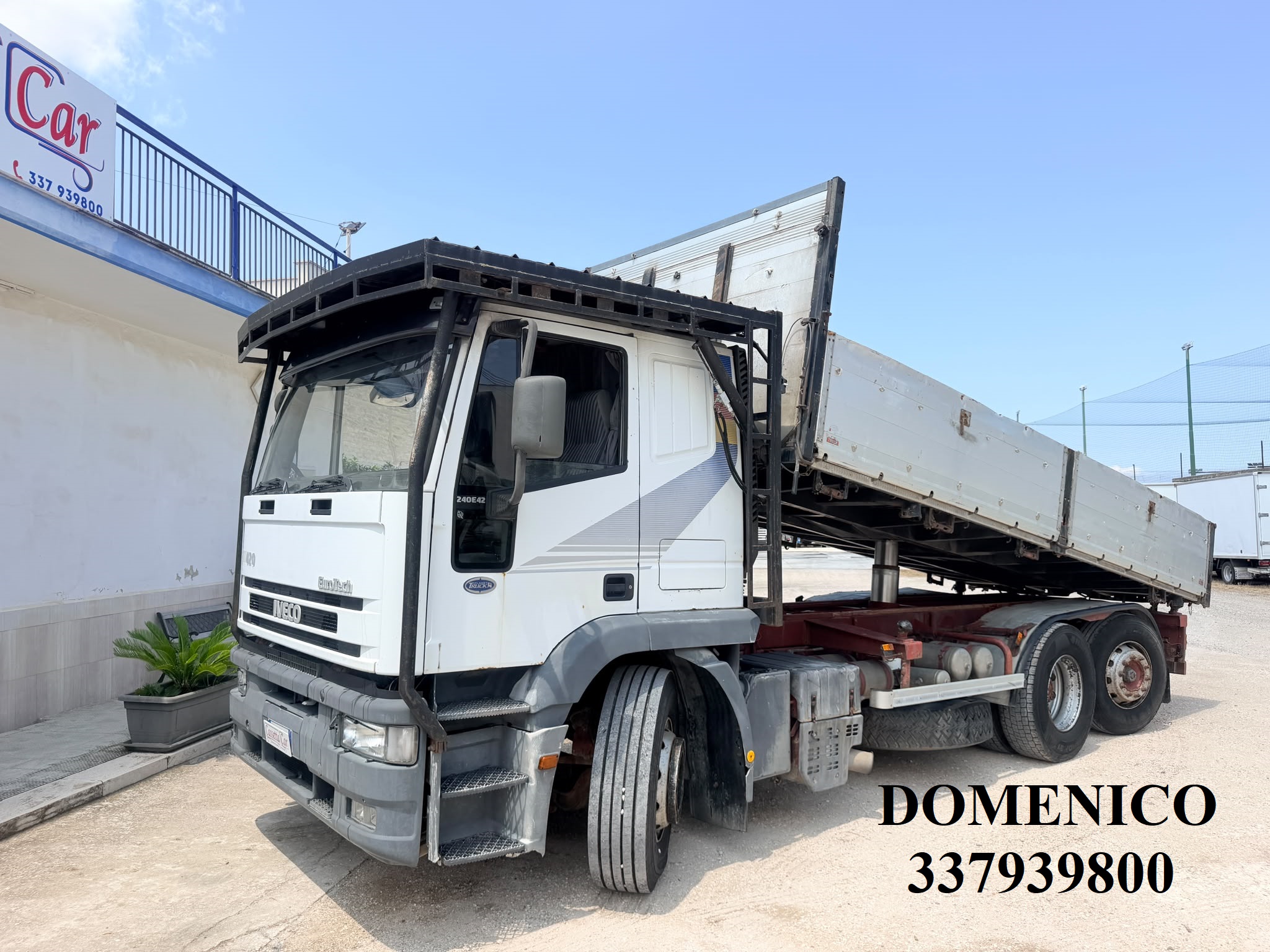 IVECO EUROTECH 240E42 RIB.TRIL.   in vendita - foto 1