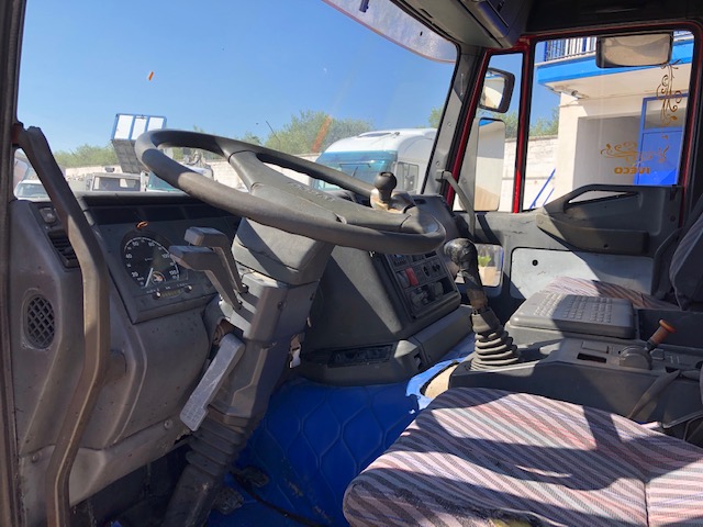 IVECO EUROTECH 190E34 FURGONE ISOTERMICO in vendita - foto 5