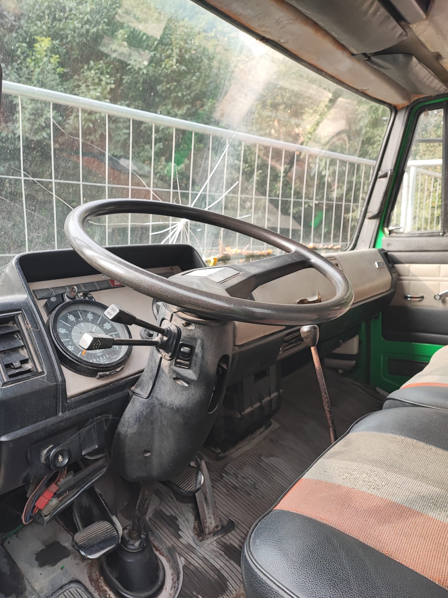 FIAT 50 F 10 CASSONE FISSO in vendita - foto 5
