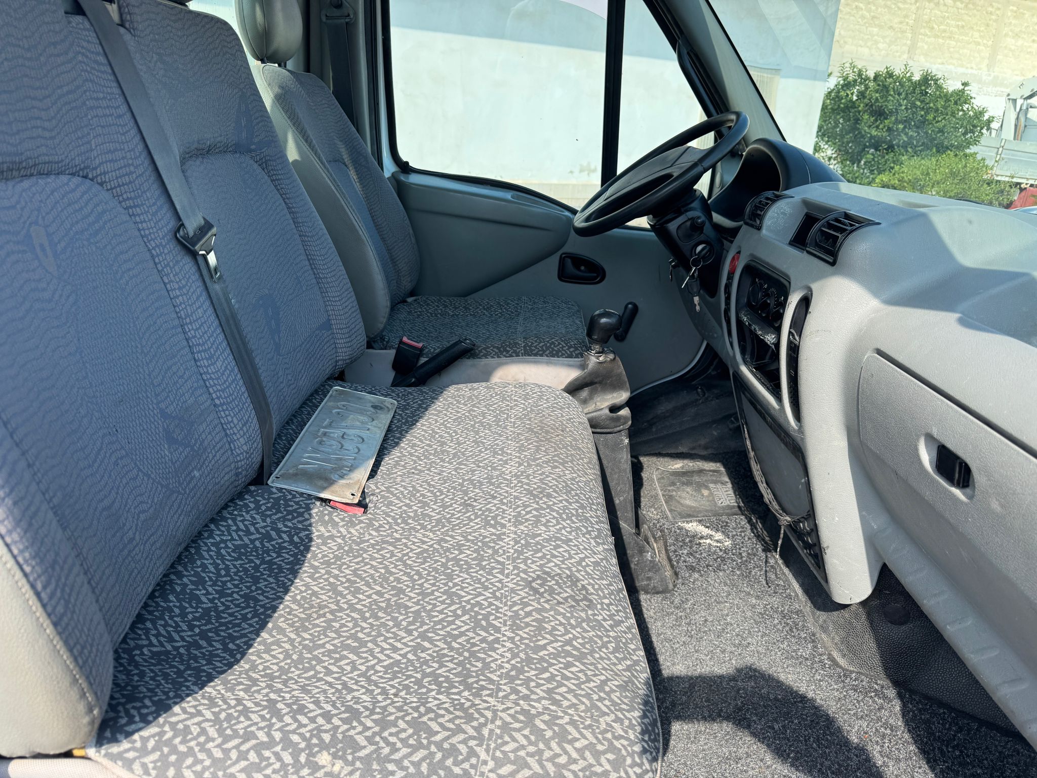 RENAULT MASCOTT 160 CASSONE FISSO in vendita - foto 7