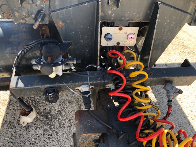 RIMORCHIO BIGA TELAIO  in vendita - foto 2