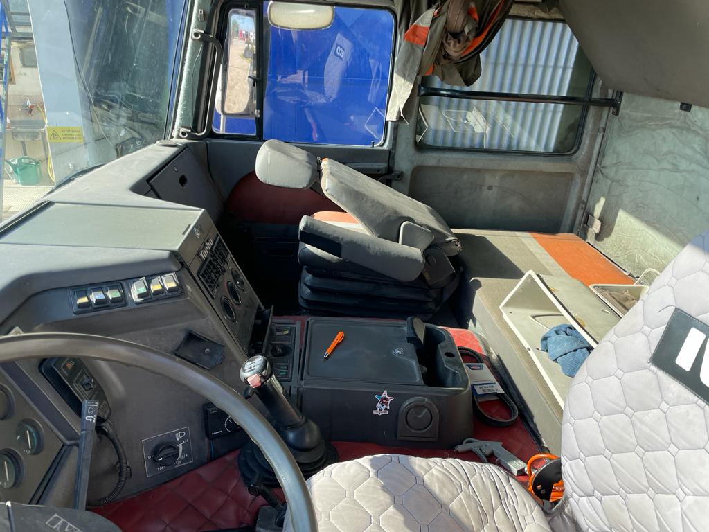 IVECO TURBOSTAR 190.42 RIB.TRILATERALE in vendita - foto 7