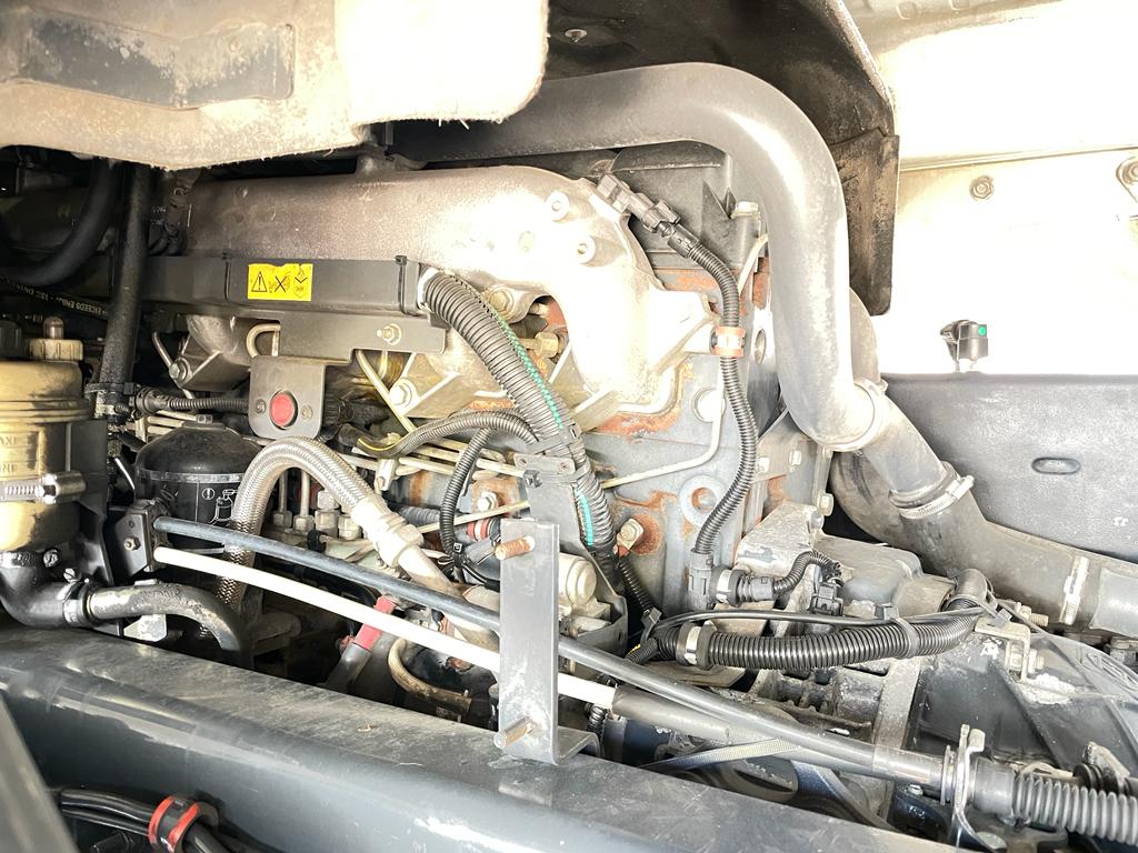 RENAULT 420 4 ASSI STRADALE CENTINATO in vendita - foto 3