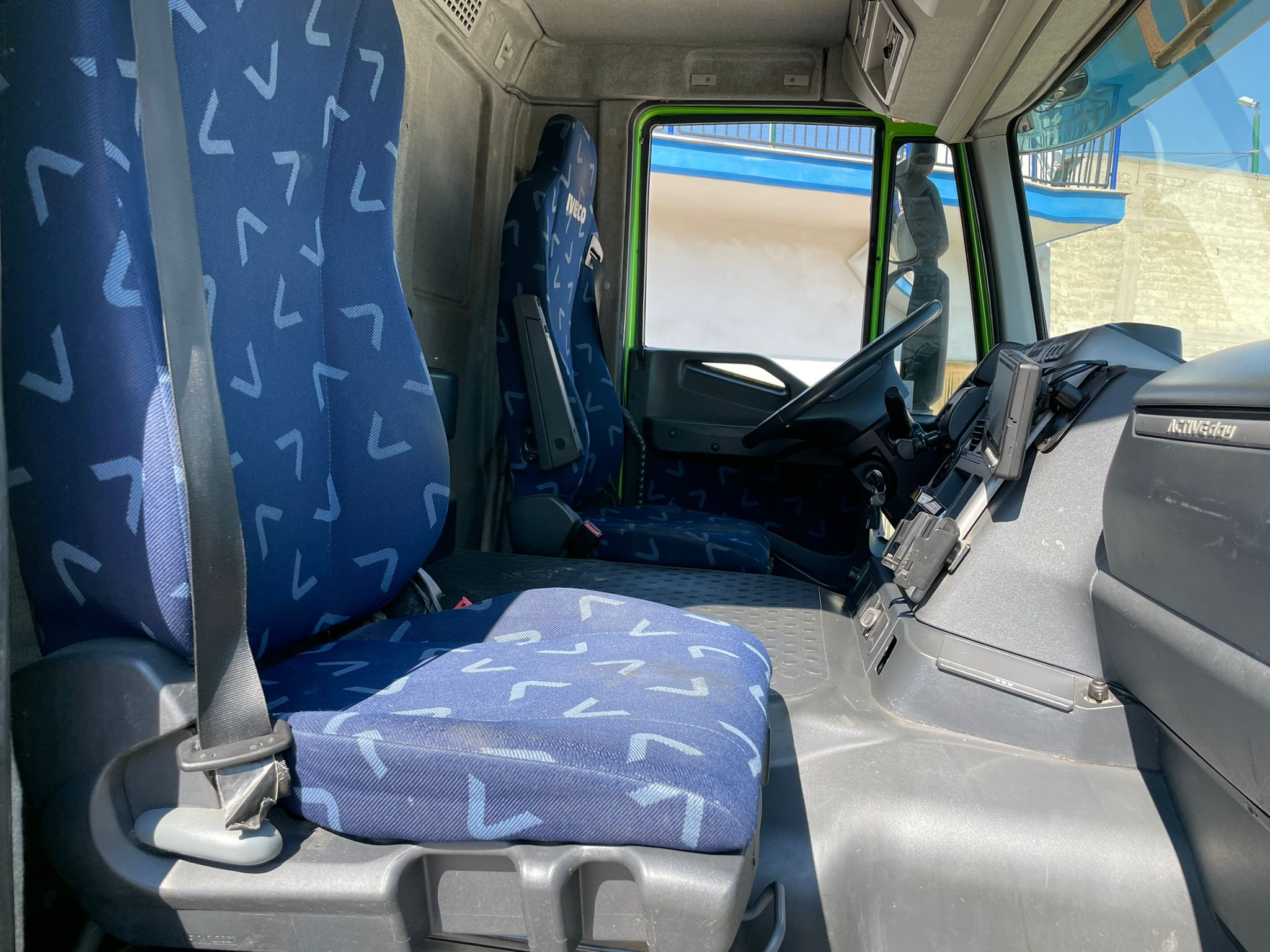 IVECO STRALIS AD260S31 EEV CELLA FRIGO in vendita - foto 6