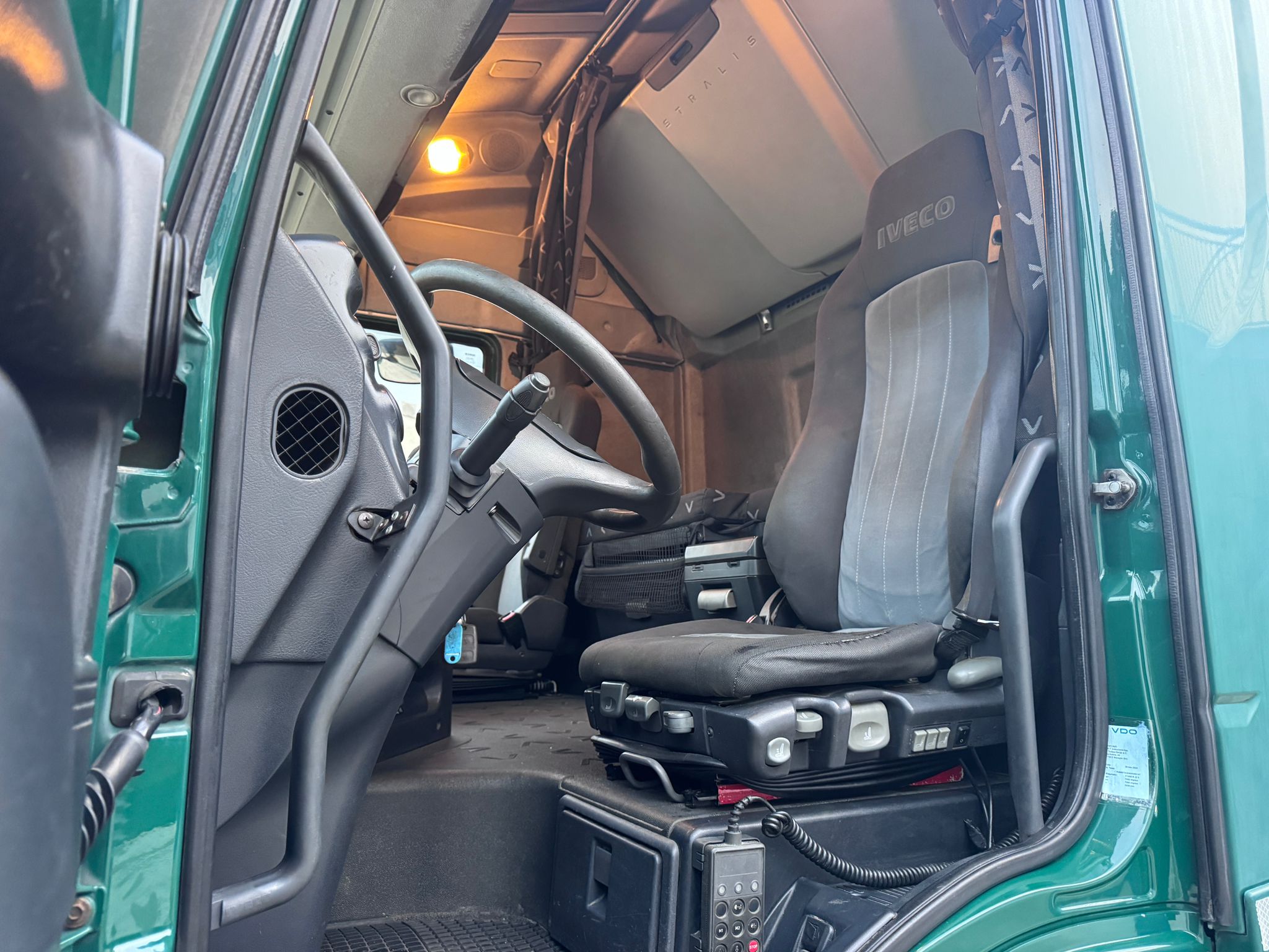 IVECO STRALIS 500 TRATTORE EURO 5 in vendita - foto 2