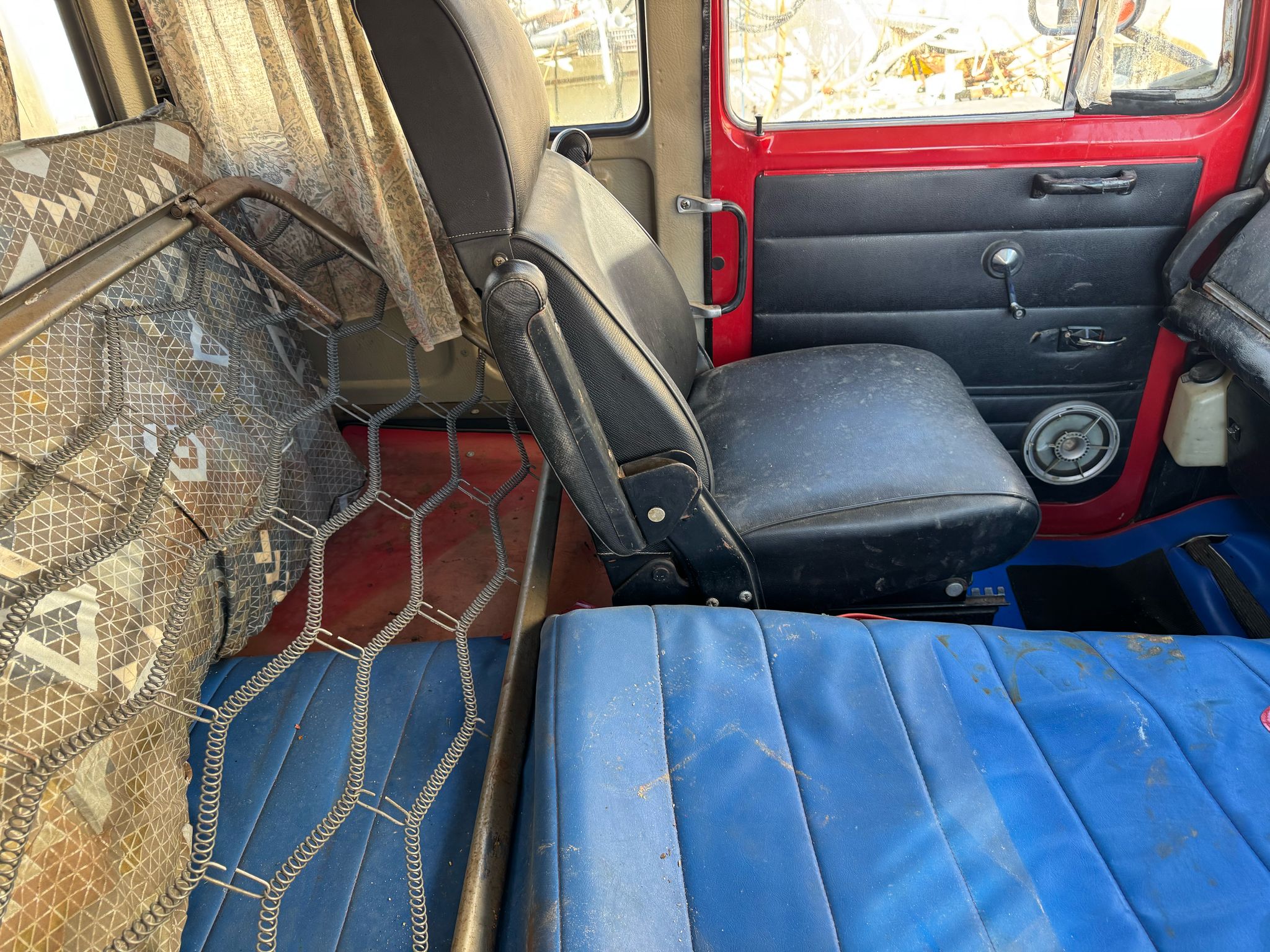 FIAT 691 FUNZIONANTE A PEZZI RICAMBI in vendita - foto 3