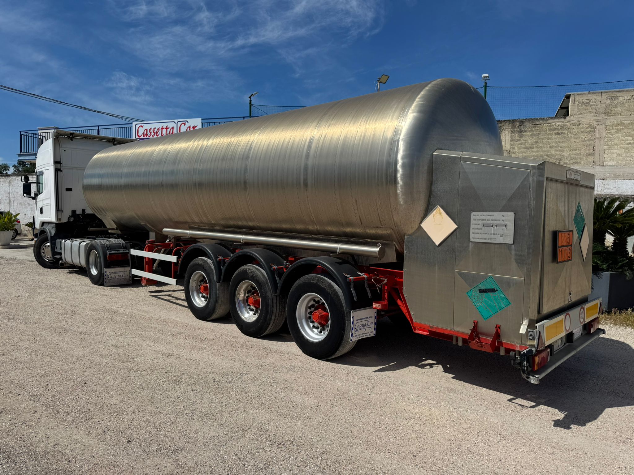 SCANIA R 440 TRATTORE STRADALE in vendita - foto 2
