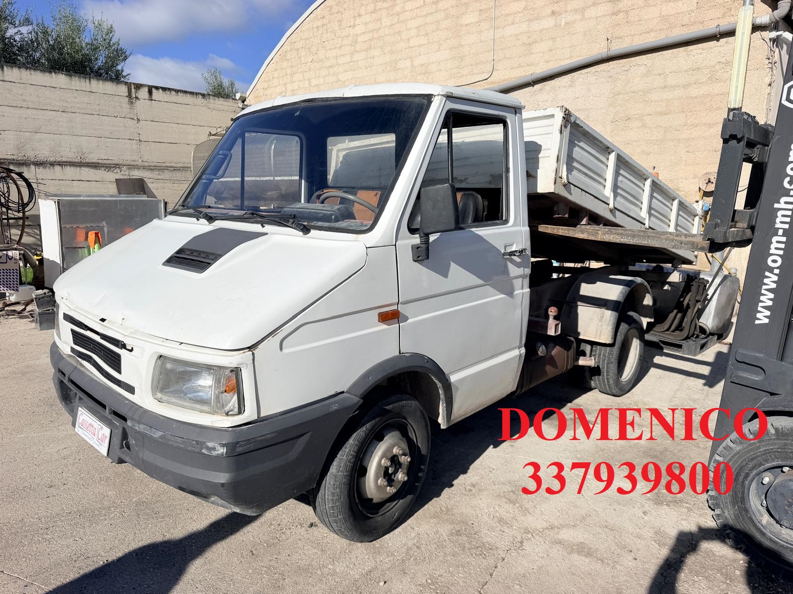 Autocarri in vendita