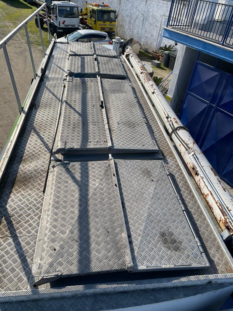 VOLVO FH 12 460 CISTERNA TRASPORTO MANGIMI E GRANAGLIE in vendita - foto 3