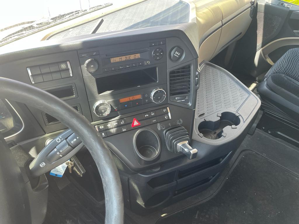 MERCEDES-BENZ ACTROS 25.45 EURO 6 CARNI in vendita - foto 4