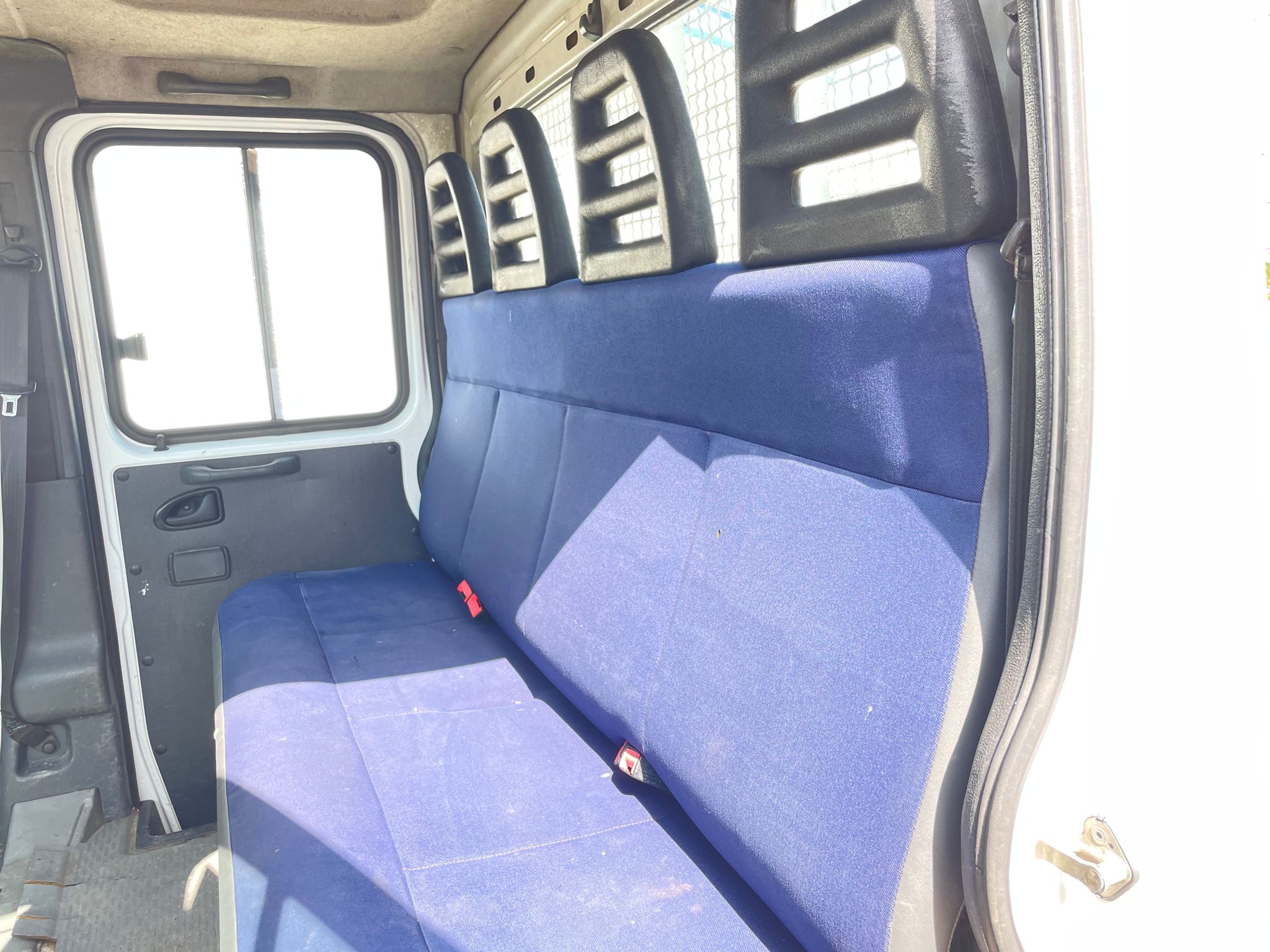 IVECO DAILY 35C18 DOPPIA CABINA CASSONE FISSO in vendita - foto 4