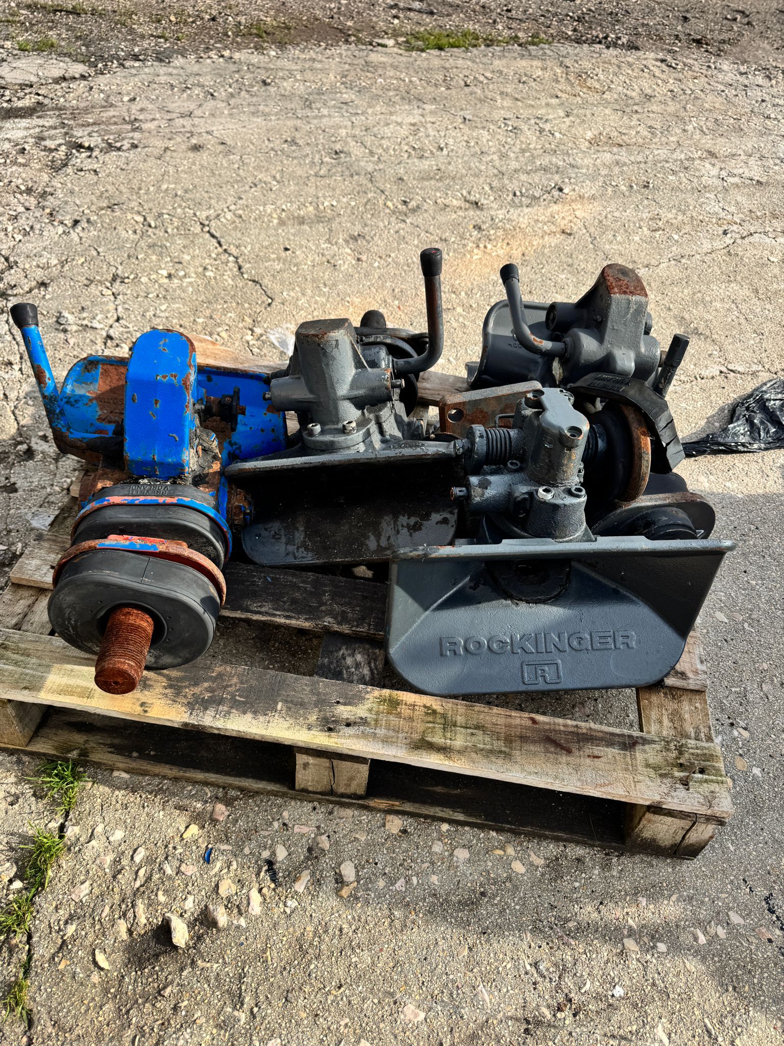 CAMPANE TRAINO AUTOMATICHE DIVERSE MARCHE in vendita - foto 2