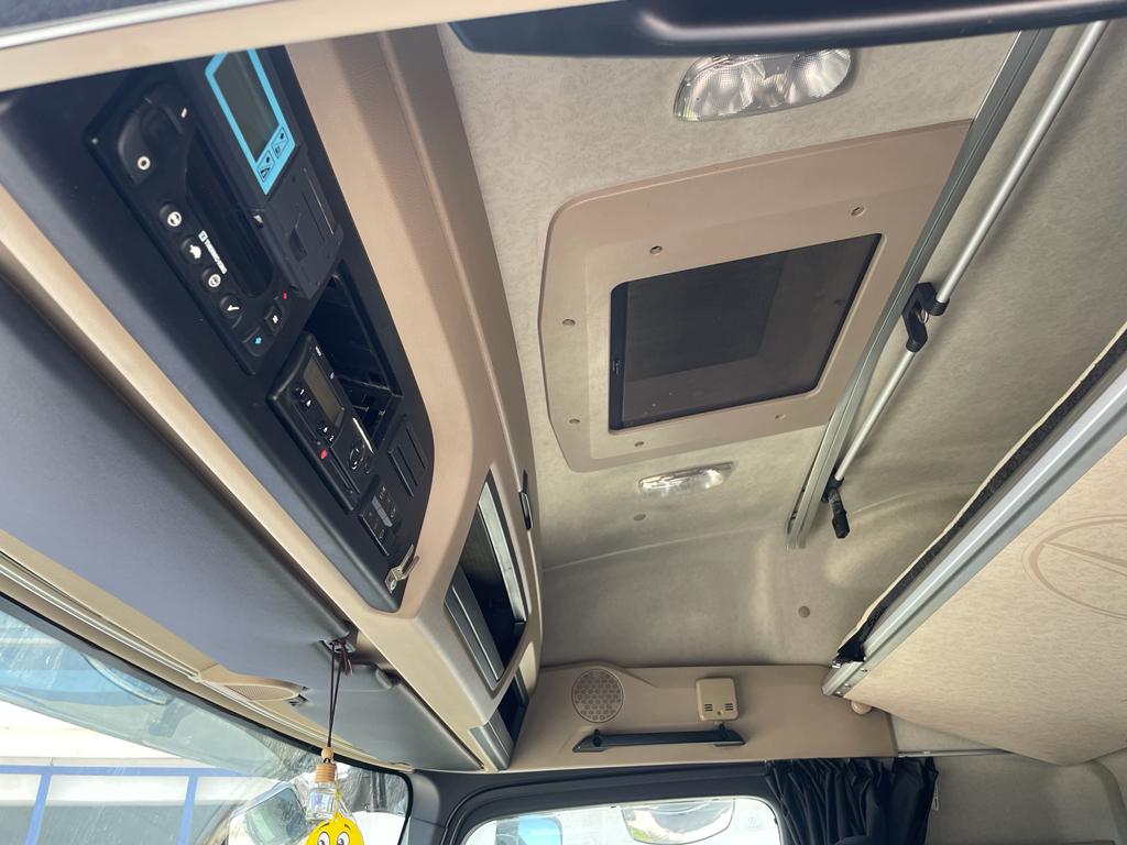 MERCEDES-BENZ ACTROS 25.45 EURO 6 CASSA FRIGO CARNI in vendita - foto 4