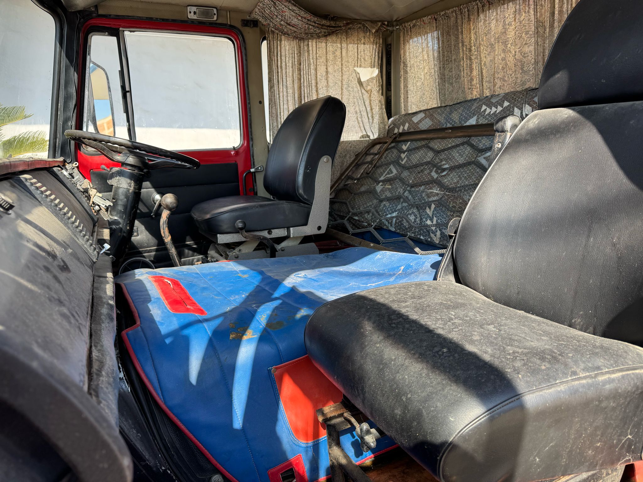 FIAT 691 FUNZIONANTE A PEZZI RICAMBI in vendita - foto 2