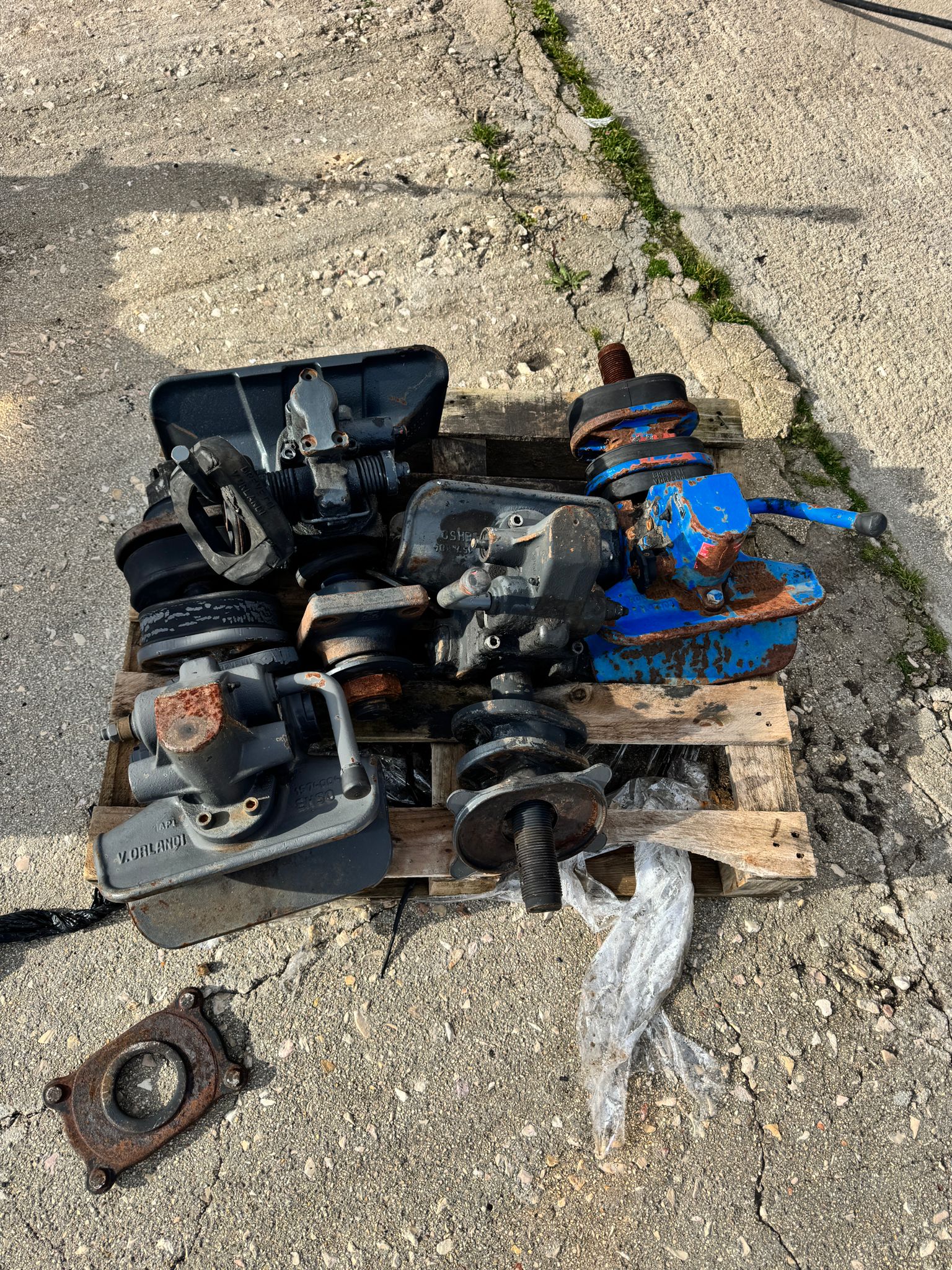 CAMPANE TRAINO AUTOMATICHE DIVERSE MARCHE in vendita - foto 3