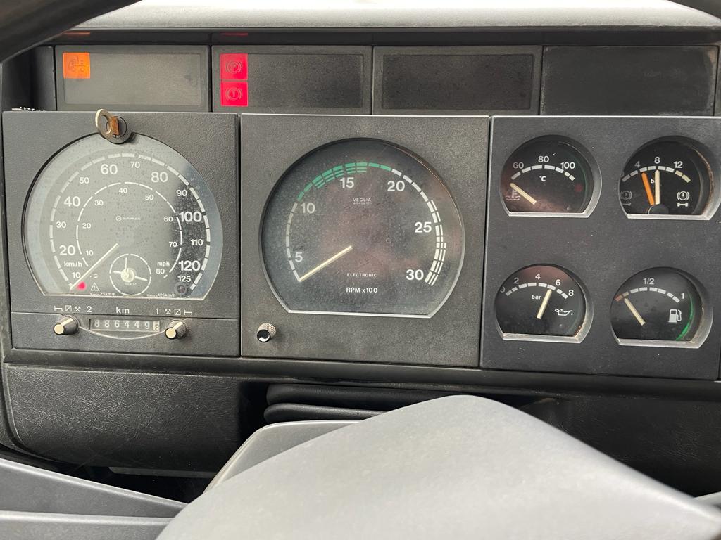 EUROSTAR 430 IMPIANTO IDRAULICO ZF FRENO INTARDER in vendita - foto 5