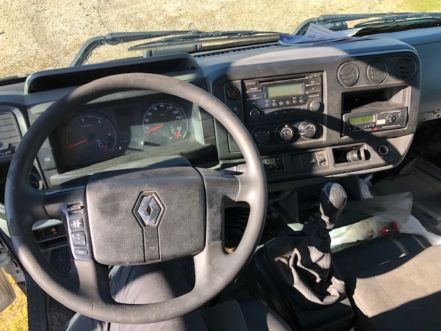 RENAULT TK02 - 2 UNITA' A PEZZI DI RICAMBI MOTORE ROTTI in vendita - foto 5