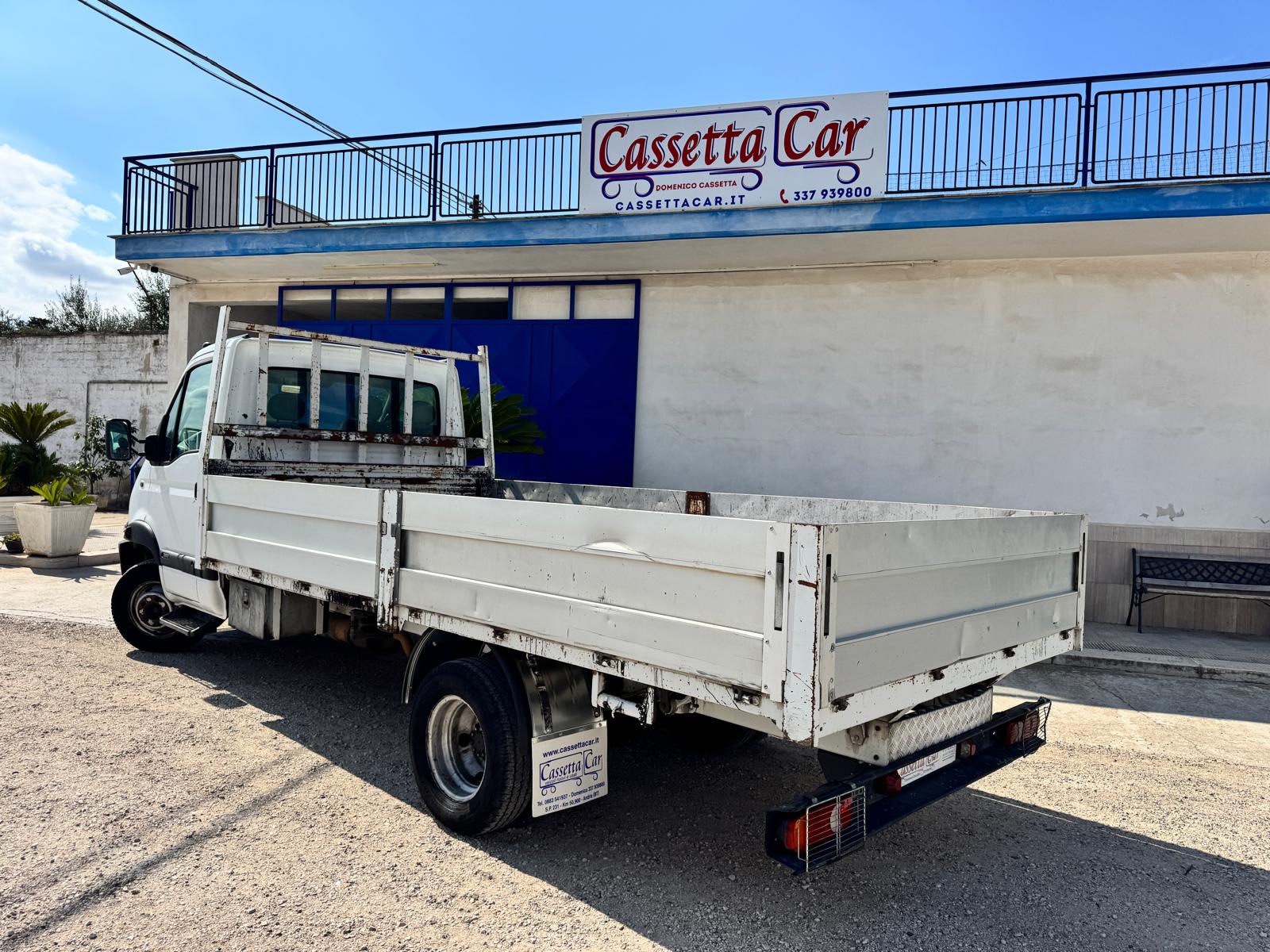 RENAULT MASCOTT 160 CASSONE FISSO in vendita - foto 2