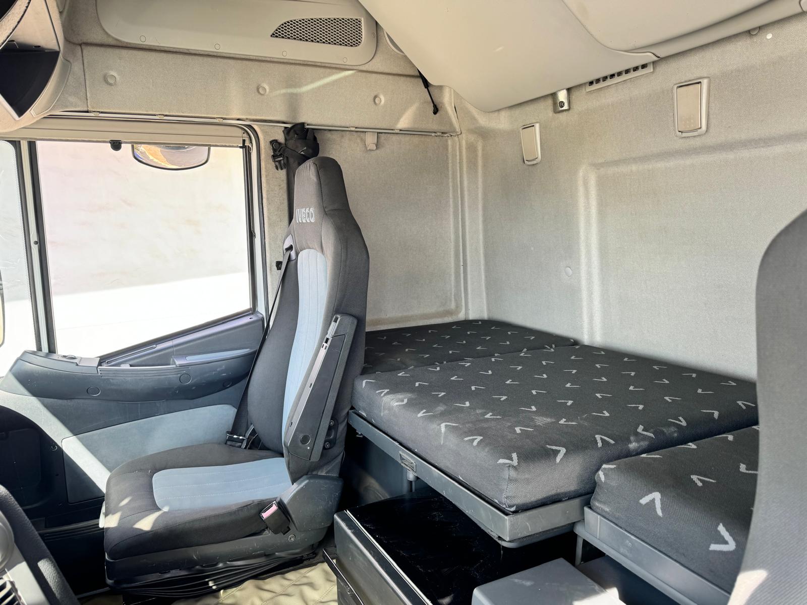 IVECO STRALIS 500 EURO 5 IMPIANTO IDRAULICO ANNO 2008 in vendita - foto 6